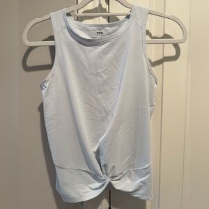 Abercrombie Kids Light Blue Tank Top
